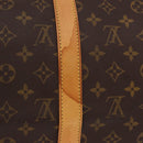 LOUIS VUITTON Monogram Keepall 50 Boston Bag M41426 LV Auth 189279V-3