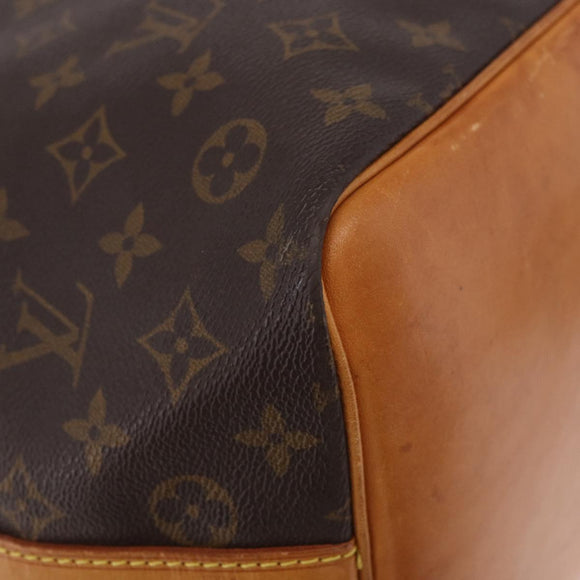 LOUIS VUITTON Monogram Petit Noe Shoulder Bag M42226 LV Auth 189283