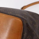 LOUIS VUITTON Monogram Petit Noe Shoulder Bag M42226 LV Auth 189283-17