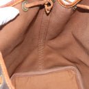 LOUIS VUITTON Monogram Petit Noe Shoulder Bag M42226 LV Auth 189283-20
