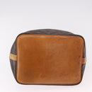 LOUIS VUITTON Monogram Petit Noe Shoulder Bag M42226 LV Auth 189283-5
