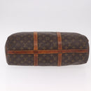 LOUIS VUITTON Monogram Flanerie 45 Shoulder Bag M51115 LV Auth 189285-5