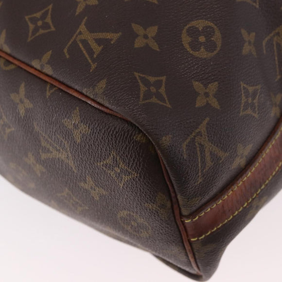 LOUIS VUITTON Monogram Flanerie 45 Shoulder Bag M51115 LV Auth 189285