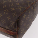 LOUIS VUITTON Monogram Flanerie 45 Shoulder Bag M51115 LV Auth 189285-18