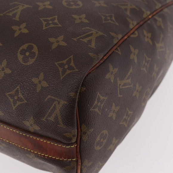 LOUIS VUITTON Monogram Flanerie 45 Shoulder Bag M51115 LV Auth 189285