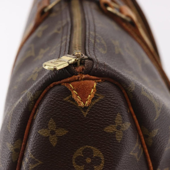 LOUIS VUITTON Monogram Flanerie 45 Shoulder Bag M51115 LV Auth 189285