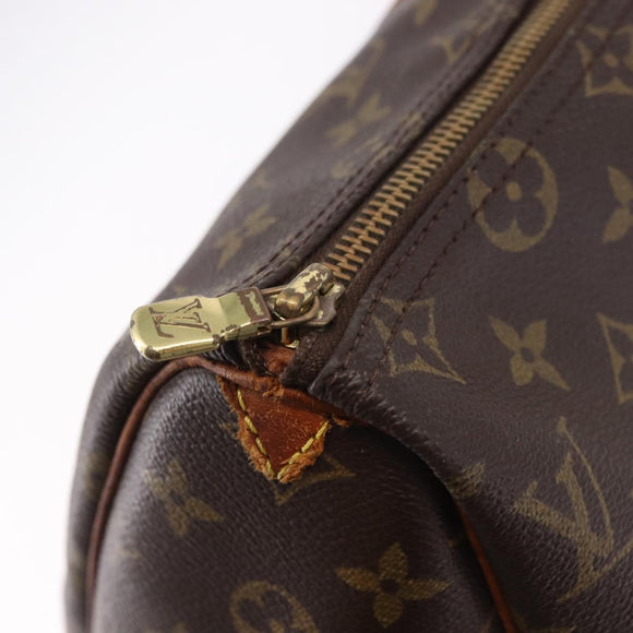 LOUIS VUITTON Monogram Flanerie 45 Shoulder Bag M51115 LV Auth 189285