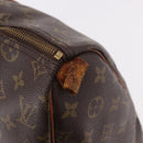 LOUIS VUITTON Monogram Flanerie 45 Shoulder Bag M51115 LV Auth 189285-21