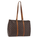 LOUIS VUITTON Monogram Flanerie 45 Shoulder Bag M51115 LV Auth 189285-1