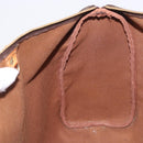 LOUIS VUITTON Monogram Flanerie 45 Shoulder Bag M51115 LV Auth 189285-24