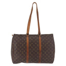 LOUIS VUITTON Monogram Flanerie 45 Shoulder Bag M51115 LV Auth 189285-2