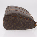 LOUIS VUITTON Monogram Flanerie 45 Shoulder Bag M51115 LV Auth 189285-3