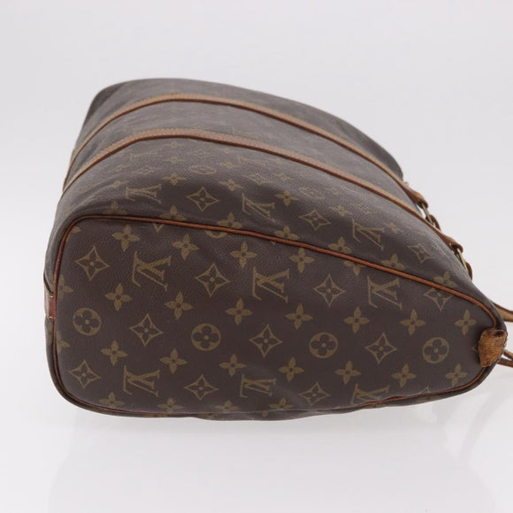 LOUIS VUITTON Monogram Flanerie 45 Shoulder Bag M51115 LV Auth 189285