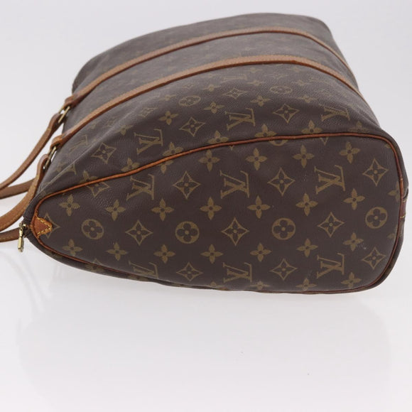 LOUIS VUITTON Monogram Flanerie 45 Shoulder Bag M51115 LV Auth 189285