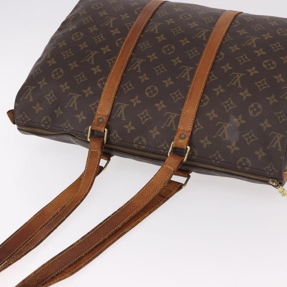 LOUIS VUITTON Monogram Flanerie 45 Shoulder Bag M51115 LV Auth 189285