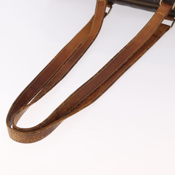 LOUIS VUITTON Monogram Flanerie 45 Shoulder Bag M51115 LV Auth 189285