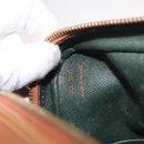 LOUIS VUITTON Epi Porte Documents Voyage Zipangu Gold M54478 Auth 189287-12