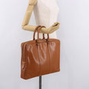 LOUIS VUITTON Epi Porte Documents Voyage Zipangu Gold M54478 Auth 189287-23