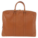 LOUIS VUITTON Epi Porte Documents Voyage Zipangu Gold M54478 Auth 189287-2