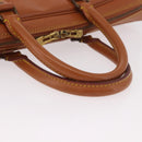 LOUIS VUITTON Epi Porte Documents Voyage Zipangu Gold M54478 Auth 189287-7