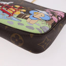 LOUIS VUITTON Vivienne Mini Pochette Accessoires Pouch M45905 LV Auth 189292SM-15
