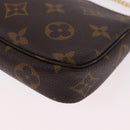 LOUIS VUITTON Vivienne Mini Pochette Accessoires Pouch M45905 LV Auth 189292SM-17