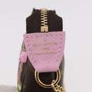 LOUIS VUITTON Vivienne Mini Pochette Accessoires Pouch M45905 LV Auth 189292SM-18