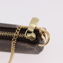 LOUIS VUITTON Vivienne Mini Pochette Accessoires Pouch M45905 LV Auth 189292SM-9