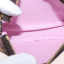 LOUIS VUITTON Vivienne Mini Pochette Accessoires Pouch M45905 LV Auth 189292SM-10