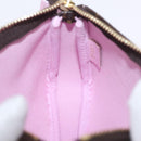 LOUIS VUITTON Vivienne Mini Pochette Accessoires Pouch M45905 LV Auth 189292SM-20