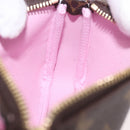 LOUIS VUITTON Vivienne Mini Pochette Accessoires Pouch M45905 LV Auth 189292SM-21