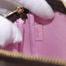 LOUIS VUITTON Vivienne Mini Pochette Accessoires Pouch M45905 LV Auth 189292SM-11