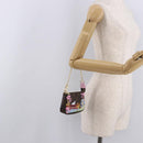 LOUIS VUITTON Vivienne Mini Pochette Accessoires Pouch M45905 LV Auth 189292SM-22