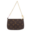LOUIS VUITTON Vivienne Mini Pochette Accessoires Pouch M45905 LV Auth 189292SM-2