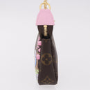 LOUIS VUITTON Vivienne Mini Pochette Accessoires Pouch M45905 LV Auth 189292SM-3