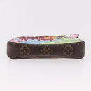 LOUIS VUITTON Vivienne Mini Pochette Accessoires Pouch M45905 LV Auth 189292SM-5