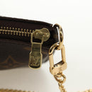 LOUIS VUITTON Monogram Vivienne Mini Pochette Accessoires M45905 Auth 189293SM-9