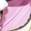 LOUIS VUITTON Monogram Vivienne Mini Pochette Accessoires M45905 Auth 189293SM-10