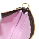 LOUIS VUITTON Monogram Vivienne Mini Pochette Accessoires M45905 Auth 189293SM-23