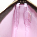 LOUIS VUITTON Monogram Vivienne Mini Pochette Accessoires M45905 Auth 189293SM-24