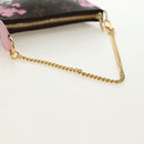 LOUIS VUITTON Monogram Vivienne Mini Pochette Accessoires M45905 Auth 189293SM-7