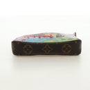 LOUIS VUITTON Monogram Vivienne Mini Pochette Accessoires M45905 Auth 189293SM-5
