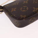 LOUIS VUITTON Vivienne Mini Pochette Accessoires Pouch M81637 LV Auth 189294SM-16