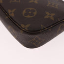 LOUIS VUITTON Vivienne Mini Pochette Accessoires Pouch M81637 LV Auth 189294SM-17