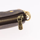 LOUIS VUITTON Vivienne Mini Pochette Accessoires Pouch M81637 LV Auth 189294SM-9