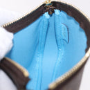 LOUIS VUITTON Vivienne Mini Pochette Accessoires Pouch M81637 LV Auth 189294SM-20