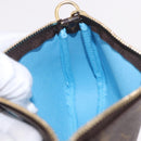 LOUIS VUITTON Vivienne Mini Pochette Accessoires Pouch M81637 LV Auth 189294SM-21