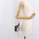 LOUIS VUITTON Vivienne Mini Pochette Accessoires Pouch M81637 LV Auth 189294SM-22