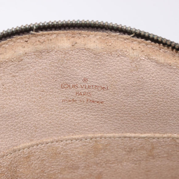 LOUIS VUITTON Monogram Pochette Cosmetic GM Cosmetische etui M47353 LV Auth 189330