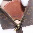 LOUIS VUITTON Monogram Pochette Cosmetic GM Cosmetic Pouch M47353 LV Auth 189330-12
